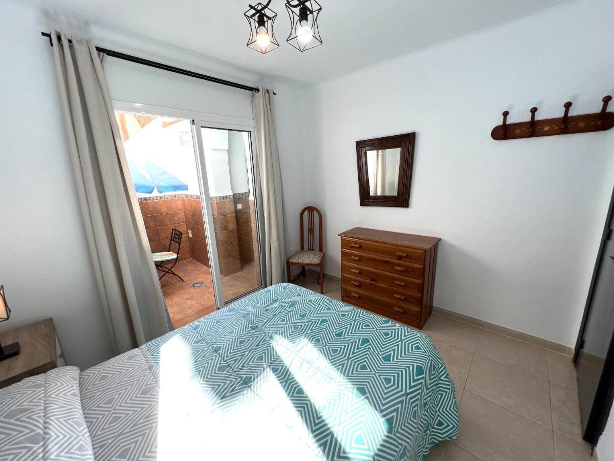 Casa Playa Torrecilla Villa Nerja Eksteriør billede